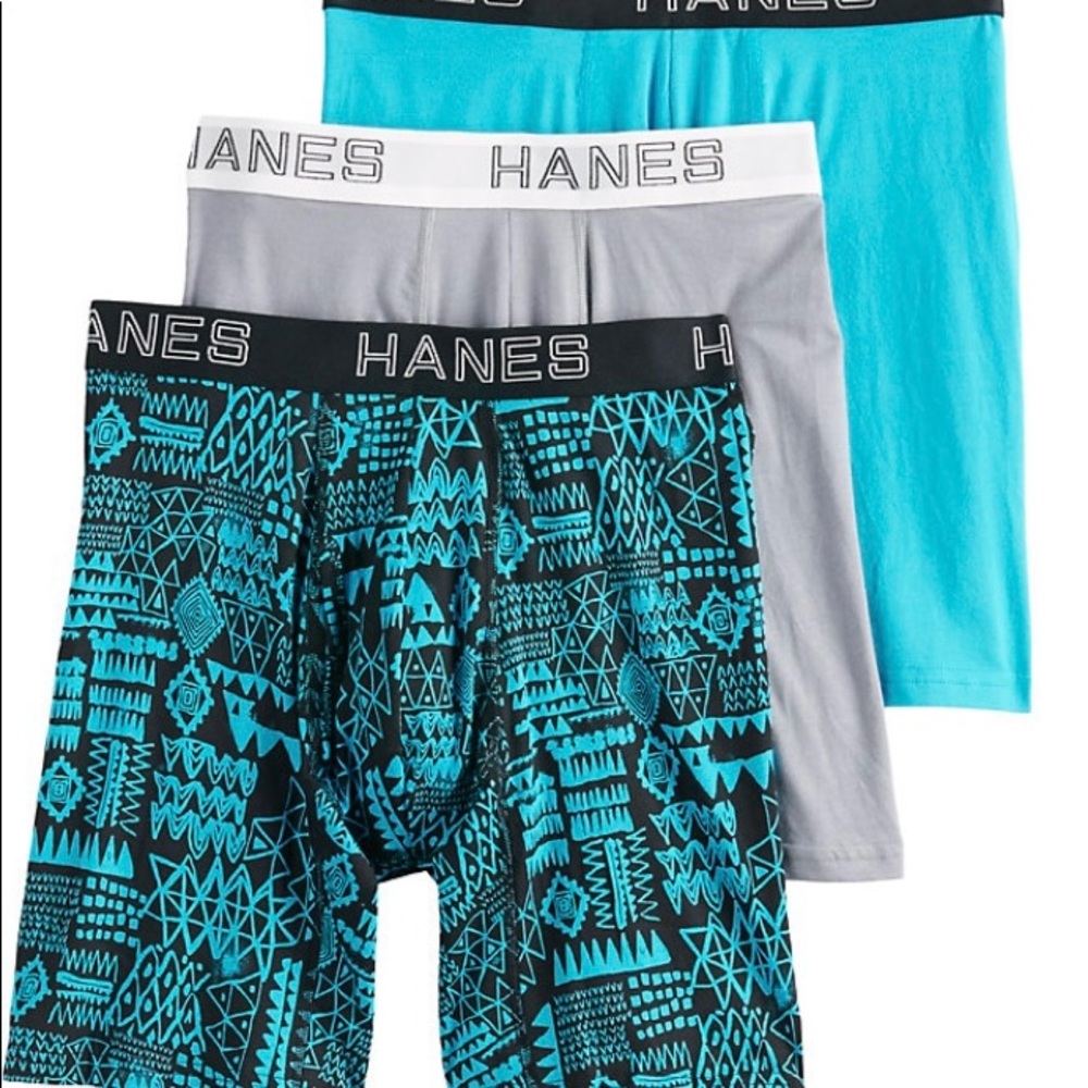 3 boxer